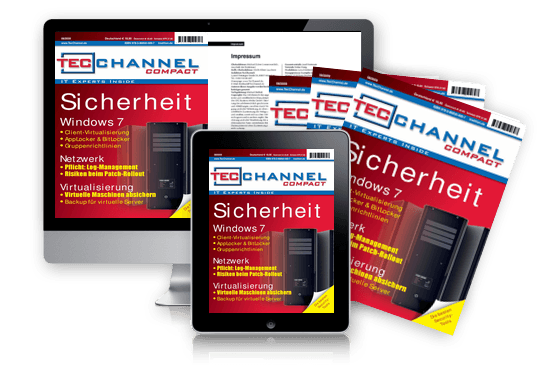 TecChannel-Compact Sicherheit